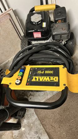3000 PSI Pressure Washer