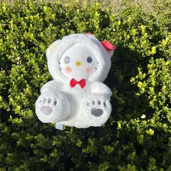Hello Kitty, Plush Toy Doll