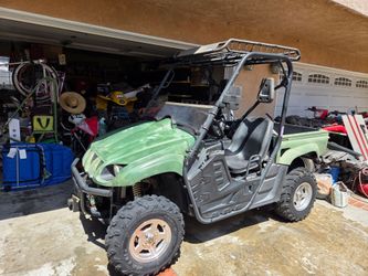 Yamaha Rhino 2006 4X4