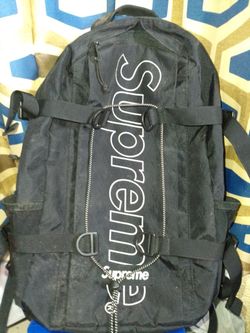 Supreme Backpack FW18