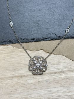 925 Sterling Silver Necklace
