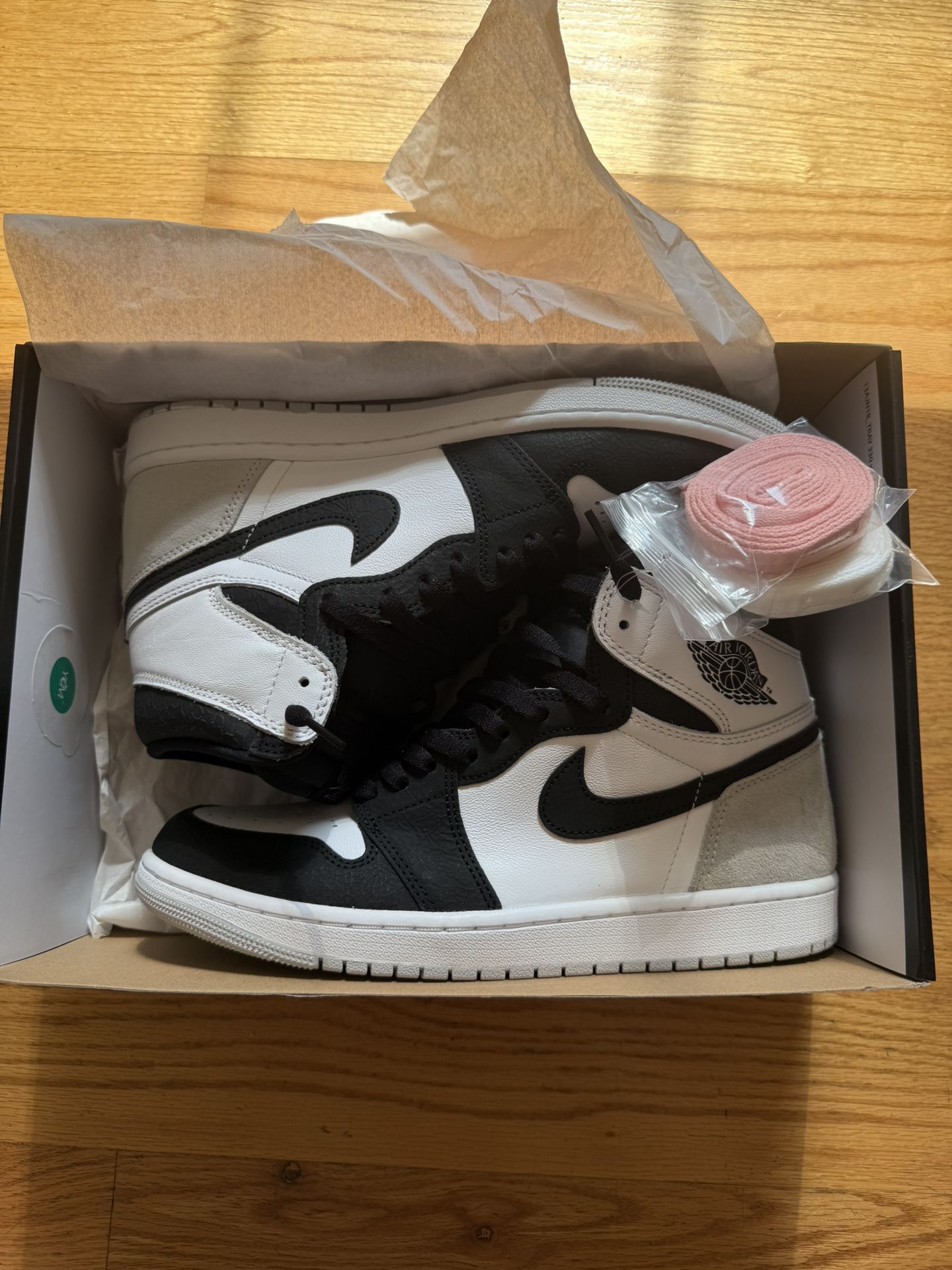 Air Jordan 1 Retro High OG 'Stage Haze'