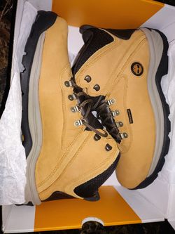 12 wide Timberland Waterproof Boots