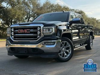 2018 GMC Sierra 1500 Crew Cab