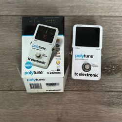 Polytune Pedal 