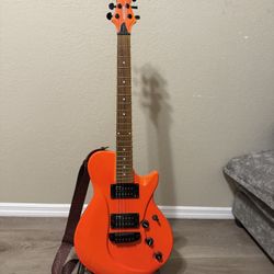 Switch Vibracell Electric Guitar