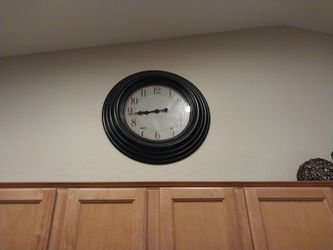 Large Clock