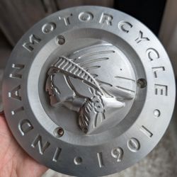 Indian Motorcycle Clutch Cover 