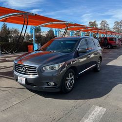 2014 Infiniti Qx60