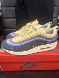 Sean Wotherspoon Nike Air Max 1/97 Used Size 10