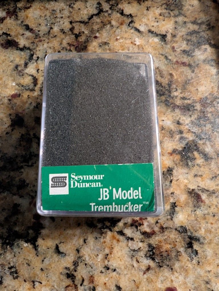 Seymour Duncan JB Trembucker