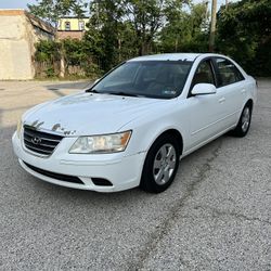 2009 Hyundai Sonata 