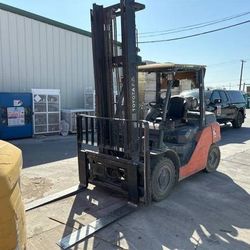 Toyota Forklift
