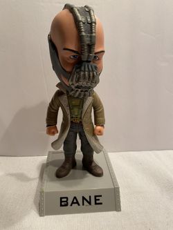 DC Comic Bane Funko Wobbler Bobblehead 