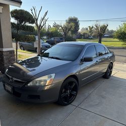 2007 Honda Accord