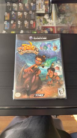 Tak: The Great Juju Challenge Nintendo GameCube