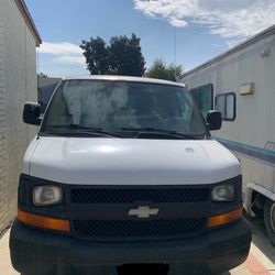 Chevy 2005 Express 