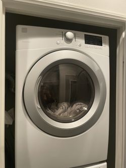 Kenmore Front Load Dryer