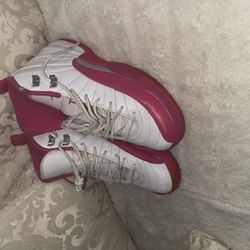 Jordan 12’s PINK 