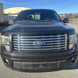 2010 Ford F-150