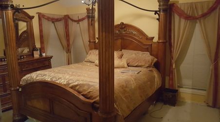 King Size Bedroom Set