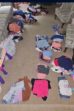 Clothing Lot
