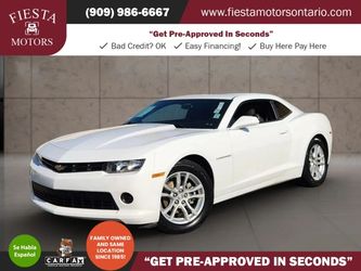 2015 Chevrolet Camaro