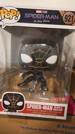 Spider man funko pop