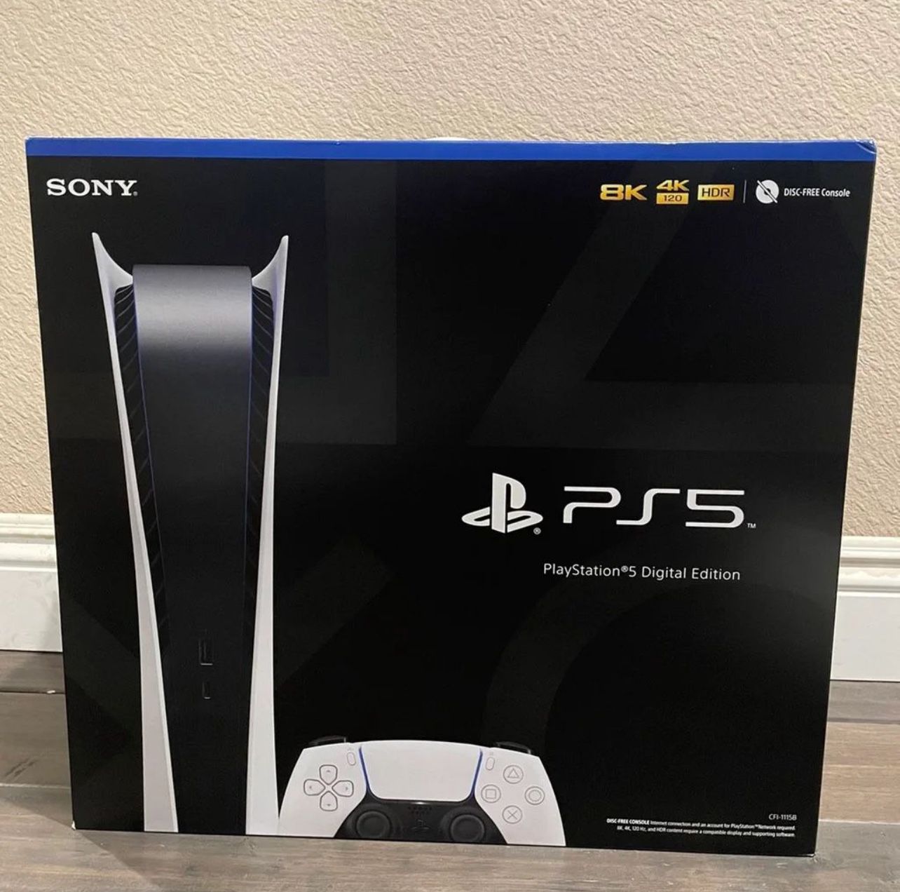 Ps5 Brand New In Box
