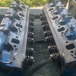 289 ford SBF 302 heads rebuilt