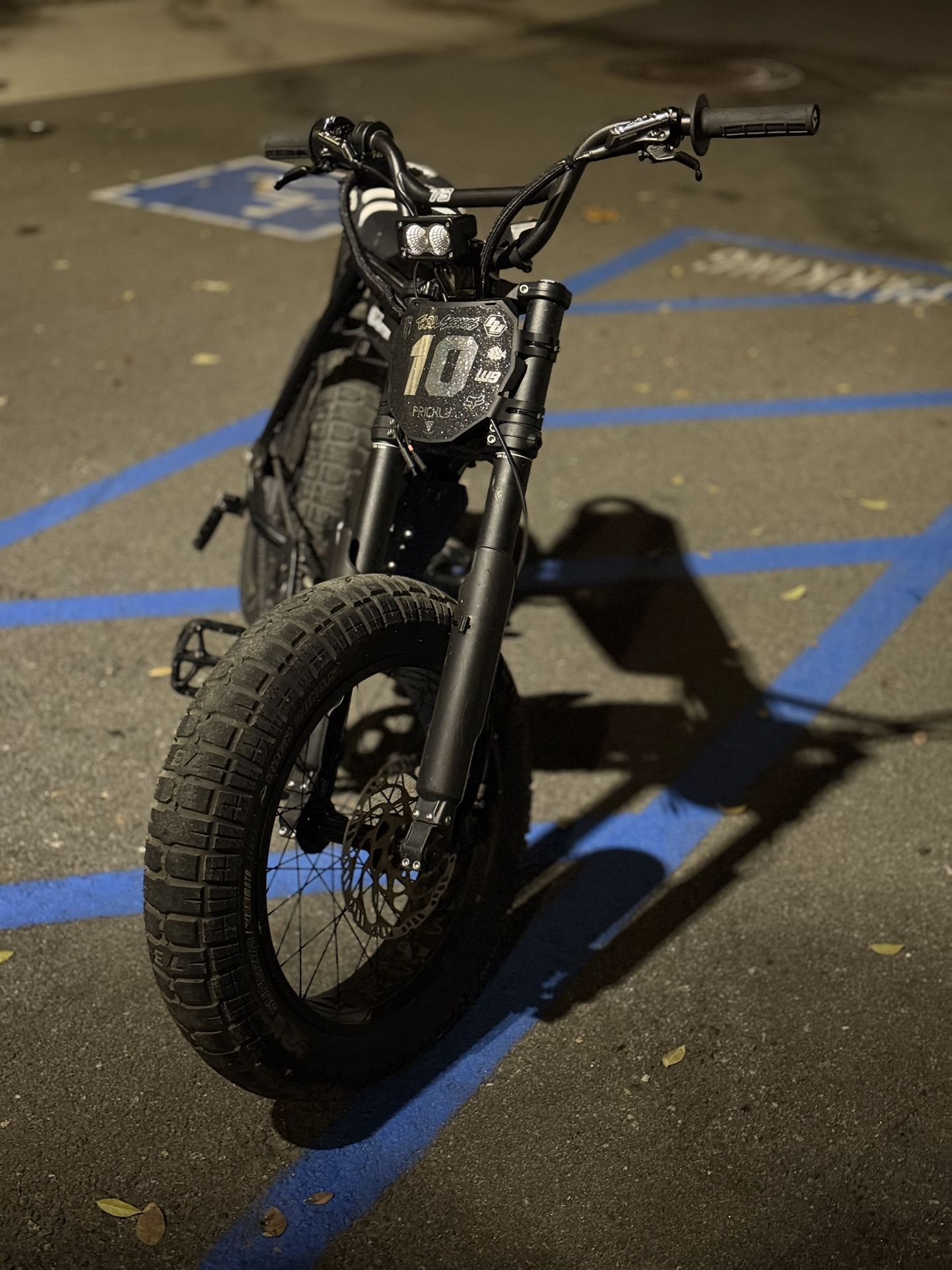 Super 73 ZX Adventure With Chi Battery for Sale in La Costa, CA