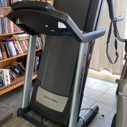 Tread Mil Exercise Machine