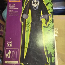 Halloween Inflatables  