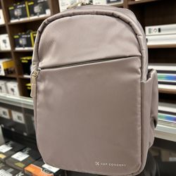 K&F Concept Camera Crossbody Shoulder Backpack KF13.171V1 5L Deep Pink