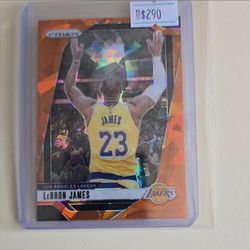 LeBRON JAMES