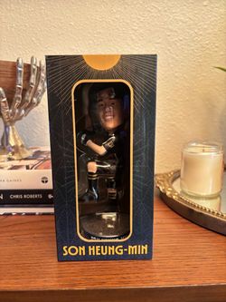Son Heung-min Bobblehead
