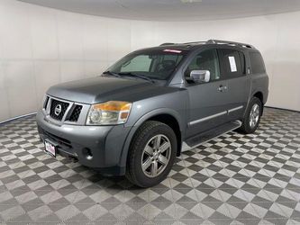 2014 Nissan Armada