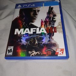 Mafia III Ps4