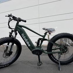 Brand New Electric Bike
