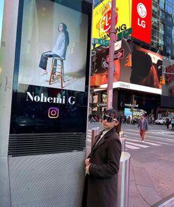 Get On A Billboard Panel In MIAMI OR NYC