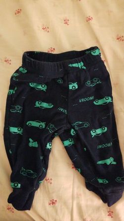 Carters baby pants