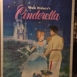 Cinderella Poster
