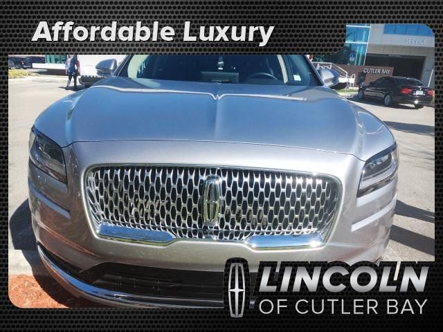 2023 Lincoln Nautilus