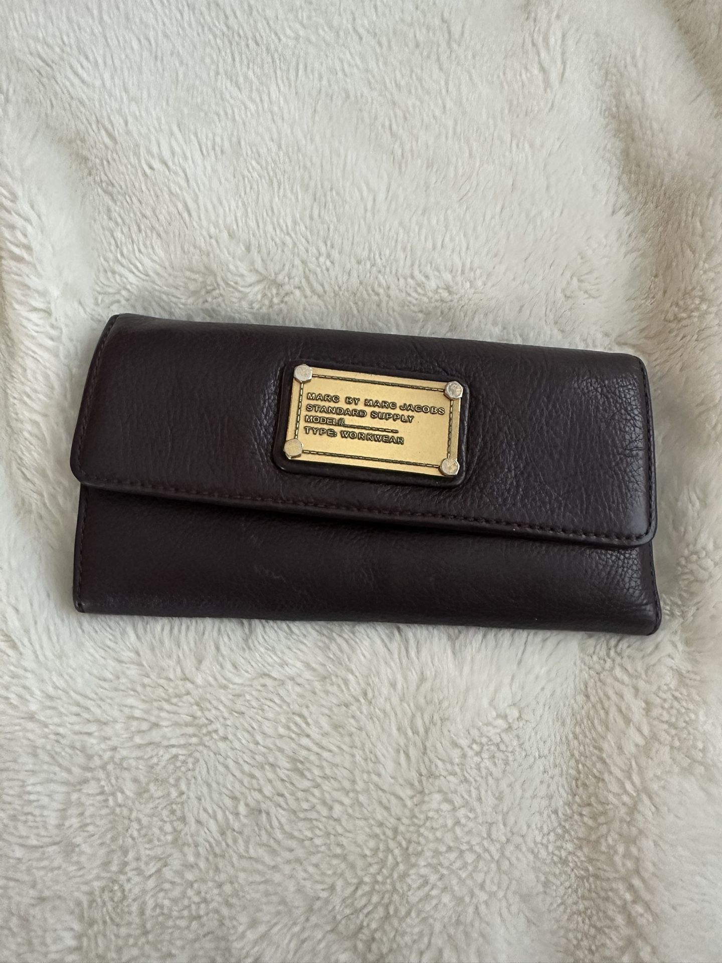 marc jacob wallet