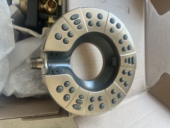 Delta Dual Shower Head