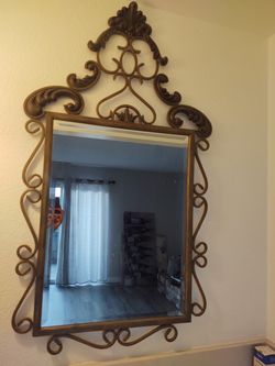 Beautiful Ashley Mirror