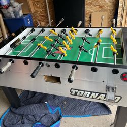 Tornado T-3000 Foosball Table 