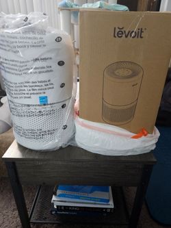 Levoit Air Purifier New in Box