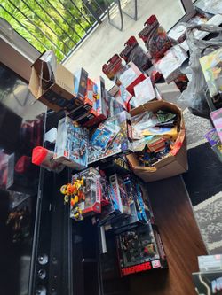 Selling Collectibles