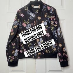 WOMEN JACKET (SIZE L)